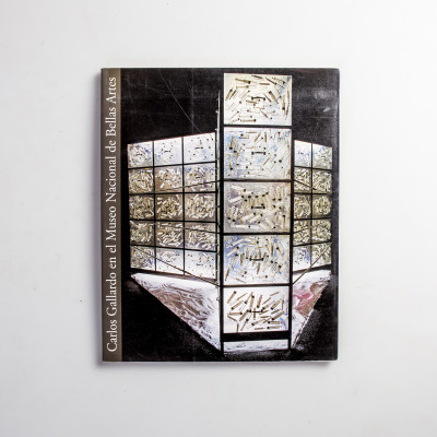 Carlos Gallardo en el Museo...