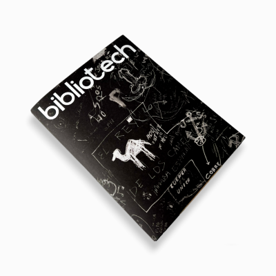 Bibliotech 2 - Lo oculto y...