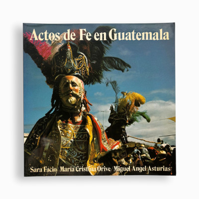 Actos de fe en Guatemala