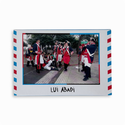 Argentina está embarazada