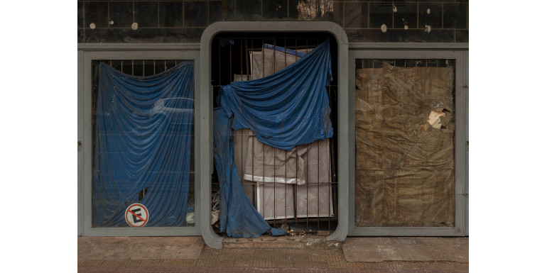 From Raw Matter to Dark Matter