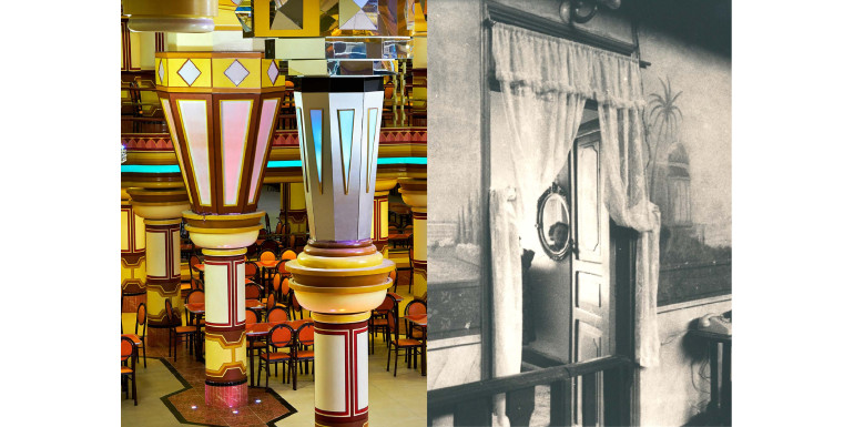 Visitas guiadas a “Ch’ixifuturismo. Arquitectura de Freddy Mamani, fotografías de Florencia Blanco” y “La vida es la calle”