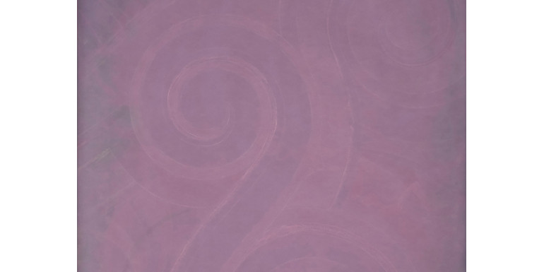 Closing of the exhibition "A Personal Sea", with Francisca López, Rafael Cippolini and Renata Zas