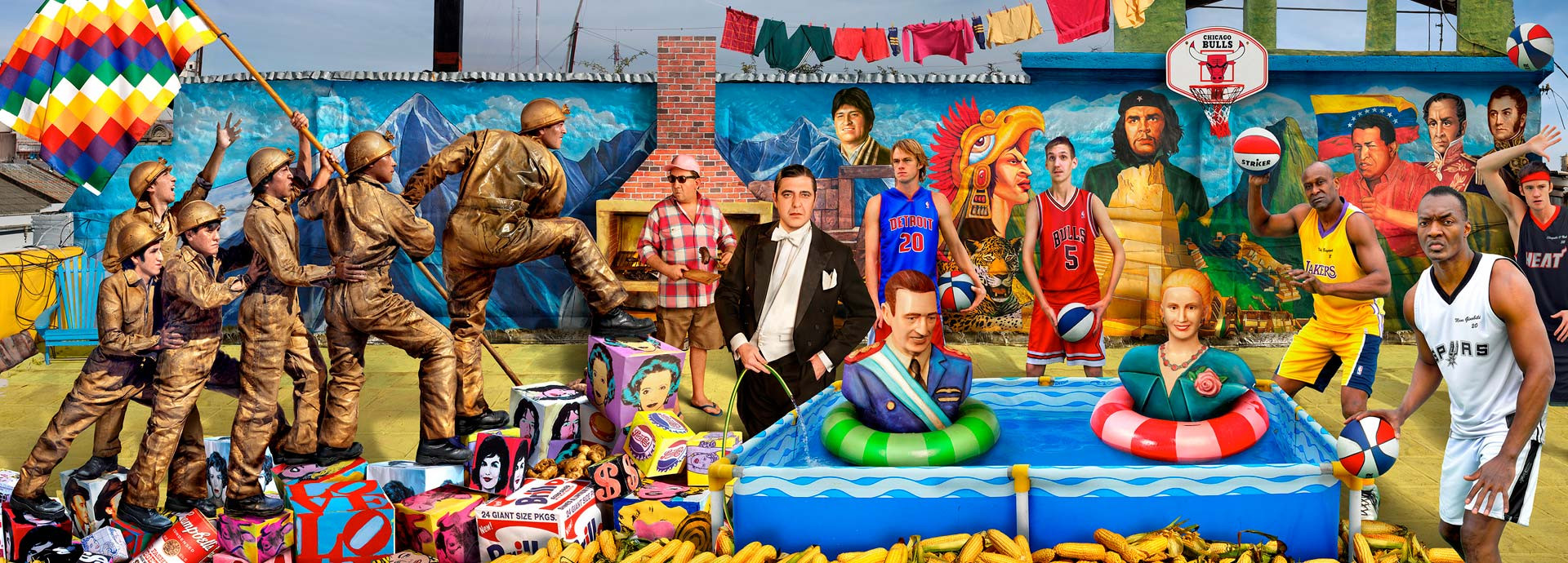 Marcos López. Photographs 1975-2025